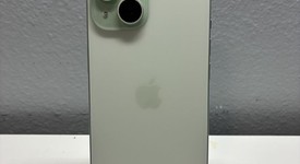Mint
													Apple iPhone 15 - Unlocked, Green, 128 GB, A2846, photo 5 of 20