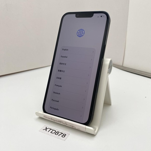 Apple iPhone 14 - Unlocked, 128 GB, Midnight, A2649