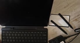 Good
													Microsoft Surface Pro 8 - I7, Platinum, 512 GB, 16 GB, photo 1 of 23