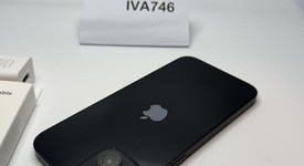 Good
													Apple iPhone 13 - Unlocked, Midnight, 128 GB, A2482, photo 3 of 4