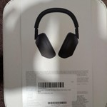 New Sony WH-1000XM6 - Black