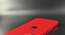 Good
													Apple iPhone 12 - Unlocked, Red, 128 GB, A2172, photo 5 of 6