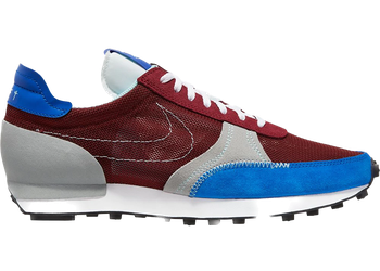 Nike Daybreak Type Burgundy Royal for sale