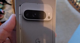 Good
													Google Pixel 9 Pro XL - Unlocked, Hazel, 128 GB, 16 GB, GGX8B, photo 5 of 13