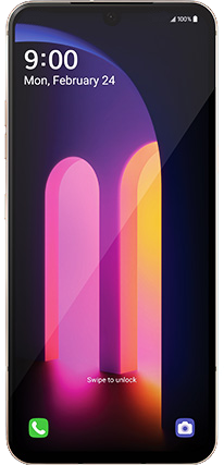 LG V60 ThinQ 5G - T-Mobile, 128 GB, Blue, 8 GB
