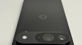 Fair
													Google Pixel 9 - Unlocked, Obsidian, 128 GB, 12 GB, G2YBB, photo 1 of 8