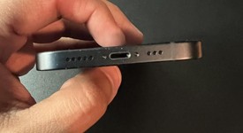 Mint
													Apple iPhone 13 - Unlocked, Midnight, 128 GB, A2482, photo 4 of 10