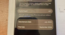 Good
													Apple iPhone 16 Pro - Unlocked, White, 256 GB, A3083, photo 3 of 7