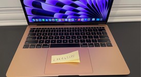 Mint
													MacBook Air 2018 - 13" - I5, Gold, 128 GB, 8 GB, photo 2 of 8