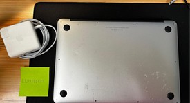 Fair
													MacBook Air 2015 - 13" - Silver, 256 GB, 8 GB, photo 3 of 6
