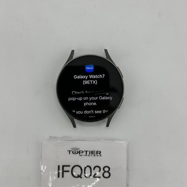 Samsung Galaxy Watch7 - Wi-Fi, Green, SM-L310N, 44mm