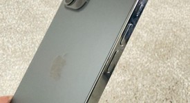 Mint
													Apple iPhone 12 Pro - Unlocked, Graphite, 256 GB, A2341, photo 5 of 8