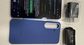 Mint
													Samsung Galaxy S25 Plus - AT&T, Navy Blue, 256 GB, 12 GB, SM-S936U, photo 2 of 12