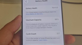 Mint
													Apple iPhone 16 Pro - Unlocked, Natural, 256 GB, A3083, photo 2 of 9
