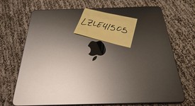 Fair
													MacBook Pro 2021 - 14" - Apple M1 Max, Gray, 512 GB, 64 GB, photo 5 of 14