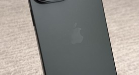 Mint
													Apple iPhone 16 Pro Max - Unlocked, Black, 256 GB, A3084, photo 4 of 5