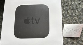 New
													Apple TV 4k 1st Gen (2017) - 32 GB, photo 1 of 3