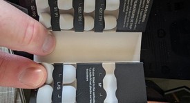 Used
													Technics EAH-AZ80 Hi-Fi Wireless Earbuds - Silver, photo 3 of 5