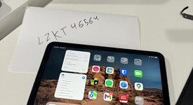 Good
													Apple iPad Mini 6th Gen - Unlocked, Purple, 256 GB, A2568, photo 3 of 11