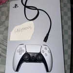 Fair PlayStation 5 Standard Edition (2020) - 825 GB, White, Standard Edition