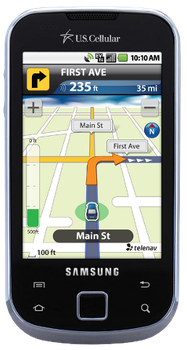 Samsung Acclaim