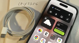 Mint
													Apple iPhone 16 Pro - Unlocked, Black, 512 GB, A3083, photo 1 of 11