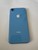 Good Apple iPhone Xr - AT&T, Blue, 64 GB, A1984
