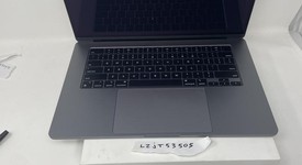 Good
													MacBook Air 2023 - 15" - Apple M2, Gray, 1 TB, 16 GB, photo 1 of 7