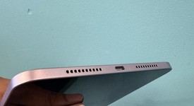 Good
													Apple iPad Mini 7th Gen - Wi-Fi, Purple, 128 GB, A2993, photo 6 of 6