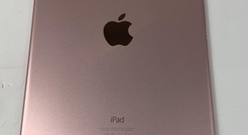 Good
													Apple iPad Pro 9.7" - Wi-Fi, Rose Gold, 32 GB, A1673, photo 3 of 7
