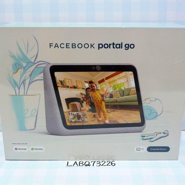 Facebook Portal Go