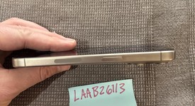 Mint
													Apple iPhone 15 Pro - Verizon, Natural, 256 GB, A2848, photo 5 of 8