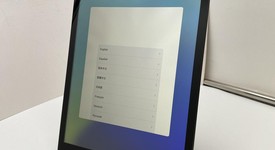 Good
													Apple iPad 8th Gen - Unlocked, Gray, 32 GB, A2428, photo 1 of 8