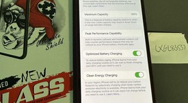 Mint
													Apple iPhone 13 - Unlocked, Red, 128 GB, A2482, photo 1 of 6
