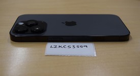 Good
													Apple iPhone 14 Pro - AT&T, Black, 256 GB, A2650, photo 5 of 5