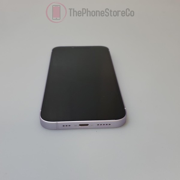 Apple iPhone 14 - Unlocked, 128 GB, Purple, A2649