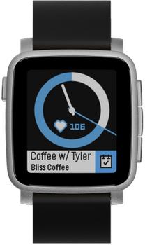 Pebble Time 2
