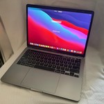 Good MacBook Pro 2020 - 13 inch - 512 GB, Gray, 16 GB, Intel Core i7