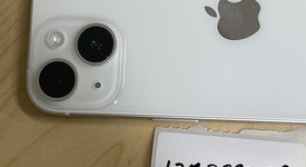 Fair
													Apple iPhone 14 - Unlocked, Starlight, 128 GB, A2649, photo 4 of 5