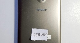 Fair
													LG G5 - Verizon, Gray, 32 GB, photo 3 of 5