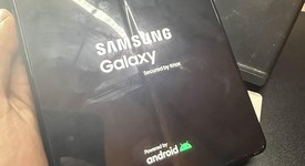 Good
													Samsung Galaxy Z Fold4 5G - T-Mobile, Black, 256 GB, 12 GB, SM-F936U, photo 1 of 3