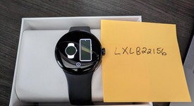 Good
													Google Pixel Watch - Wi-Fi, Black, Wi-Fi, photo 2 of 6