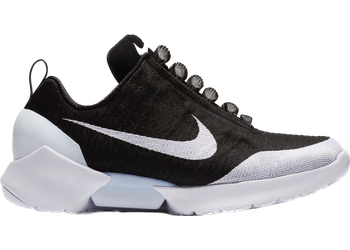 Nike HyperAdapt 1.0 Black White (UK) for sale