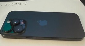 Good
													Apple iPhone 16 Pro - Unlocked, Black, 256 GB, A3083, photo 4 of 9