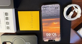 Good
													Apple iPhone 13 Pro - T-Mobile, Graphite, 512 GB, A2483, photo 1 of 4
