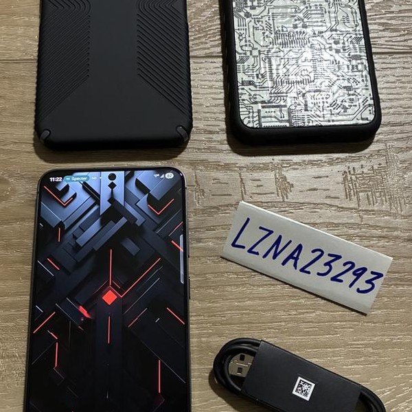 Samsung Galaxy S24 Plus - T-Mobile, Black, 256 GB, 12 GB, SM-S926U