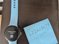 Google Pixel Watch 2