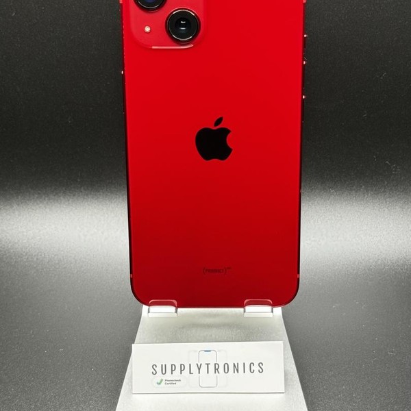 Apple iPhone 13 - Unlocked, 512 GB, Red, A2482