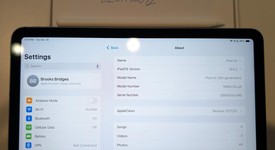 Mint
													Apple iPad Air 5th Gen - Unlocked, Blue, 64 GB, A2589, photo 2 of 18