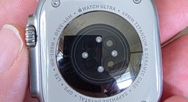 Good
													Apple Watch Ultra 49mm - Unlocked, Titanium, A2622, photo 5 of 11